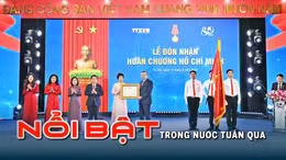 Nổi bật tuần qua: Quản lý chặt thị trường tiền tệ, vàng, chứng khoán; Cảnh báo lộ lọt dữ liệu cá nhân trên không gian mạng