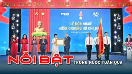 Nổi bật tuần qua: Quản lý chặt thị trường tiền tệ, vàng, chứng khoán; Cảnh báo lộ lọt dữ liệu cá nhân trên không gian mạng