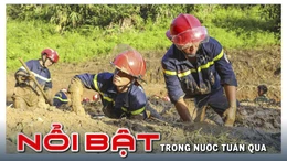 Nổi bật tuần qua: Xây dựng 100 trường học tại các xã biên giới; Bộ Công Thương thông tin về thuế đối ứng Việt Nam – Hoa Kỳ