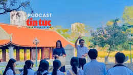 Giữ mạch Sử Việt - Giữ sức mạnh quốc gia - Bài 1: Từ lớp học đến bản lĩnh công dân