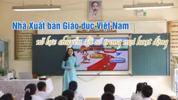 Nhà Xuất bản Giáo dục Việt Nam nỗ lực chuyển đổi số trong mọi hoạt động