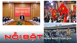 Tin tức TV Nổi bật tuần qua: Thực hiện quyết liệt phòng, chống lãng phí; 10 luật có hiệu lực từ ngày 1/1/2025