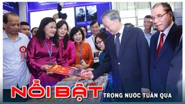 Tin tức TV - Nổi bật tuần qua: Sôi nổi các hoạt động kỷ niệm 100 năm ngày Báo chí cách mạng Việt Nam 