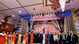 Tết đoàn kết của cộng đồng người Việt ở Đông Bắc Thái Lan