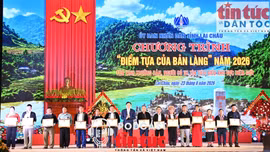 Sự cần thiết phải có Nghị định riêng cho người có uy tín trong đồng bào dân tộc thiểu số