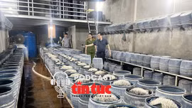 Tin nóng trong nước sáng 28/5/2025