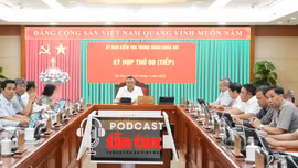 Tin nóng trong nước sáng 8/7/2026