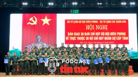 Tin nóng trong nước sáng 29/6/2025