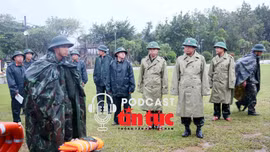 Tin nóng trong nước sáng 23/10/2025