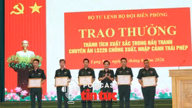 Tin nóng trong nước sáng 3/6/2026