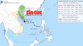 Tin nóng trong nước sáng 4/7/2026