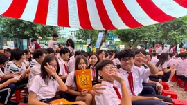 Hơn 20.000 học sinh TP Hồ Chí Minh được tư vấn hướng nghiệp