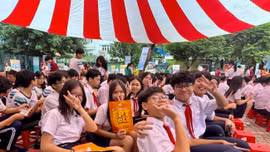 Hơn 20.000 học sinh TP Hồ Chí Minh được tư vấn hướng nghiệp
