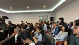 Gặp gỡ hai nhà văn Pháp – Trung: Hành trình của những ngôn từ vượt biên giới