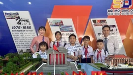 Hành trình nửa thế kỷ phát triển của ngành giáo dục TP Hồ Chí Minh