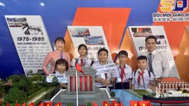 Hành trình nửa thế kỷ phát triển của ngành giáo dục TP Hồ Chí Minh