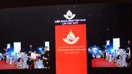 Khởi đầu mới cho 'Thành phố điện ảnh' từ bệ phóng Liên hoan phim Việt Nam lần thứ 24