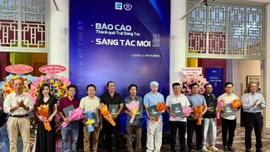 Triển lãm 'Báo cáo thành quả trại sáng tác' và 'Sáng tác mới' năm 2025