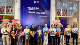 Triển lãm 'Báo cáo thành quả trại sáng tác' và 'Sáng tác mới' năm 2025
