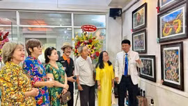 Khai mạc triển lãm 'Ảnh nghệ thuật Mùa Xuân Bính Ngọ 2026'