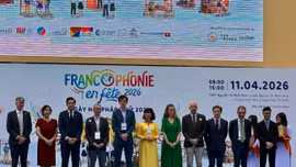 Ngày hội lan tỏa văn hóa Pháp tại TP Hồ Chí Minh