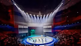 Điểm hẹn mới của xiếc và nghệ thuật biểu diễn tại TP Hồ Chí Minh