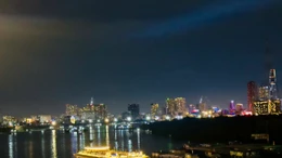 Du thuyền 5 sao mở ra 'mặt tiền mới' cho kinh tế đêm TP Hồ Chí Minh