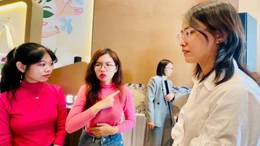 Khi ngôn ngữ ký hiệu giúp cộng đồng thấu hiểu và xích lại gần nhau