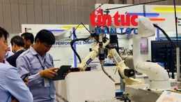 Triển lãm quốc tế ngành cơ khí chế tạo MTA Việt Nam 2025