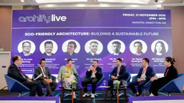 Archify Live 2025 lan tỏa giải pháp công nghệ cho công trình xanh