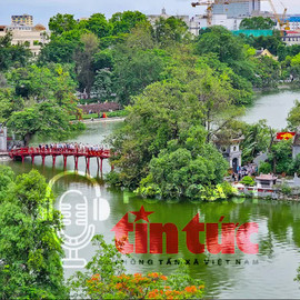 Hà Nội: Tin nóng trong tuần