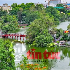 Hà Nội: Tin nóng trong tuần