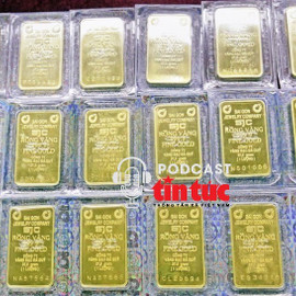 Chuyên gia nói gì về kịch bản giá vàng đạt 200 triệu đồng/lượng vào năm 2026?