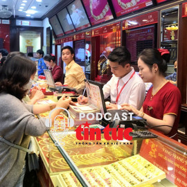 Giá vàng tăng giảm khó lường, các chuyên gia nói gì?