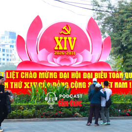 Người dân phấn khởi, đặt nhiều kỳ vọng vào Đại hội XIV của Đảng