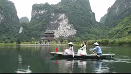 Xúc tiến quảng bá Hành trình du lịch xanh