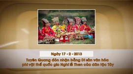 Khoảnh khắc & sự kiện ngày 17/2