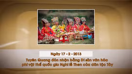 Khoảnh khắc & sự kiện ngày 17/2