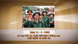 Khoảnh khắc & sự kiện ngày 11/4