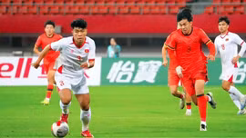 U23 Việt Nam chưa thắng U23 Trung Quốc ở các giải chính thức