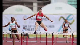 Điền kinh tiếp tục mang về thêm 3 HCV ngày 15/12