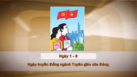 Khoảnh khắc & sự kiện ngày 1/8
