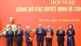 Thời sự 24h qua ảnh sáng 11/4