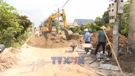 Nhân sức mạnh đoàn kết từ chi bộ đảng ở cơ sở