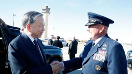 Thời sự 24h qua ảnh chiều 21/2