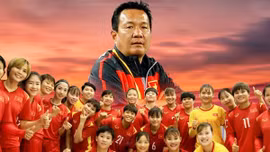 HLV Hoàng Văn Phúc - Kỳ vọng và thách thức cùng đội tuyển nữ Việt Nam