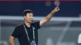 Chờ HLV Kim Sang Sik giải 'bài toán khó' U23 Trung Quốc