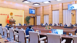 Không bỏ trống, trùng lắp về lĩnh vực, nhiệm vụ giữa các cơ quan của Quốc hội