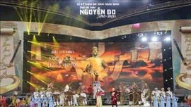 Hà Tĩnh kỷ niệm 260 năm Ngày sinh Đại thi hào Nguyễn Du