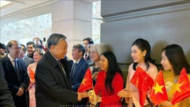 Thời sự 24h qua ảnh sáng 19/02